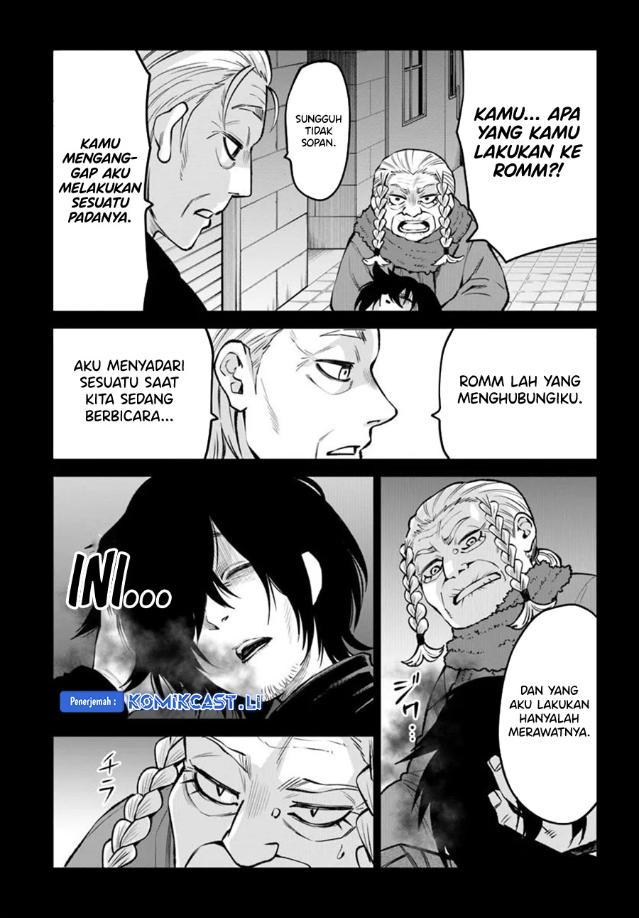 The Girl Who See It Chapter 64