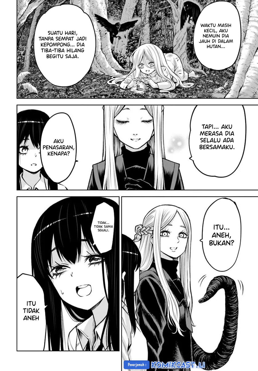The Girl Who See It Chapter 64
