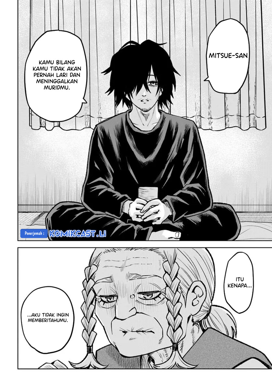 The Girl Who See It Chapter 64