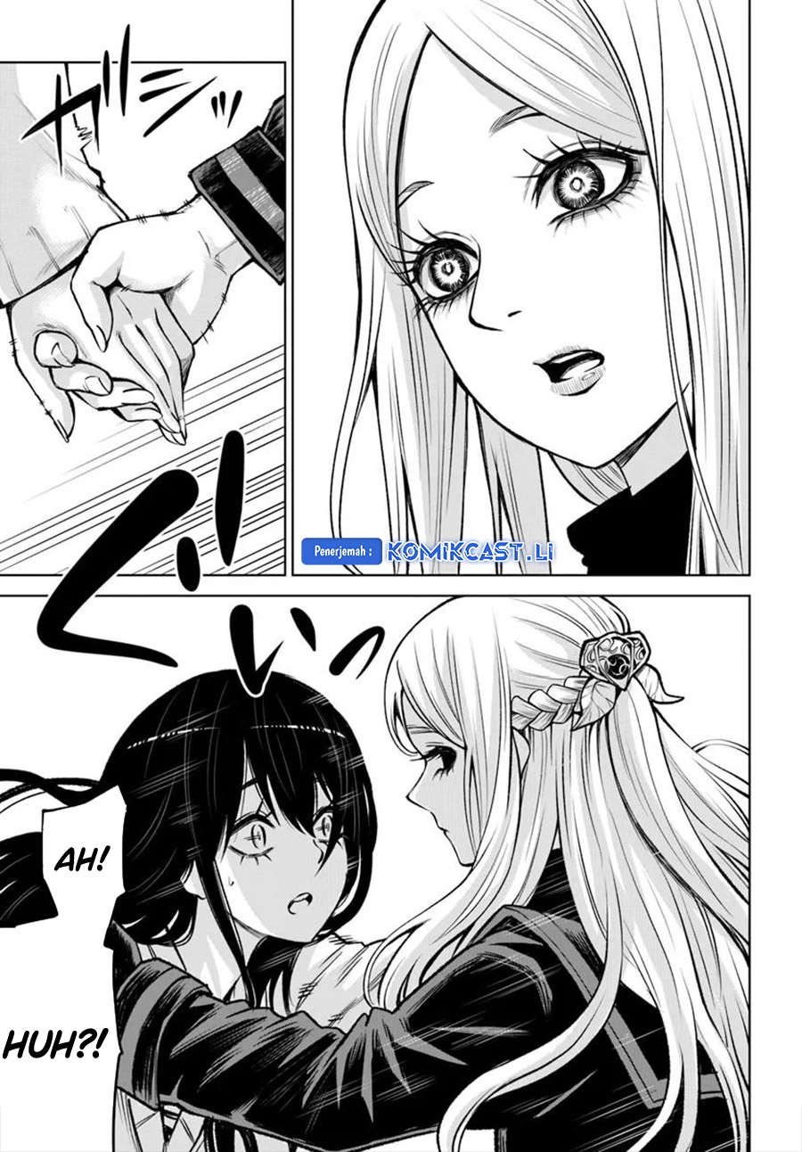 The Girl Who See It Chapter 64