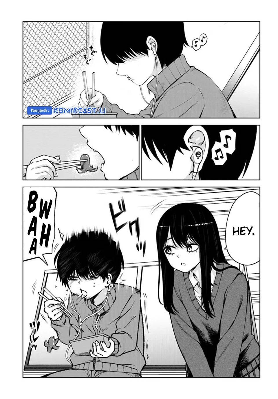 The Girl Who See It Chapter 65