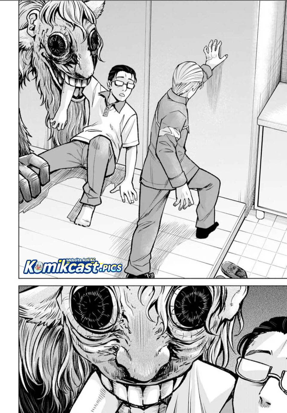 The Girl Who See It Chapter 66