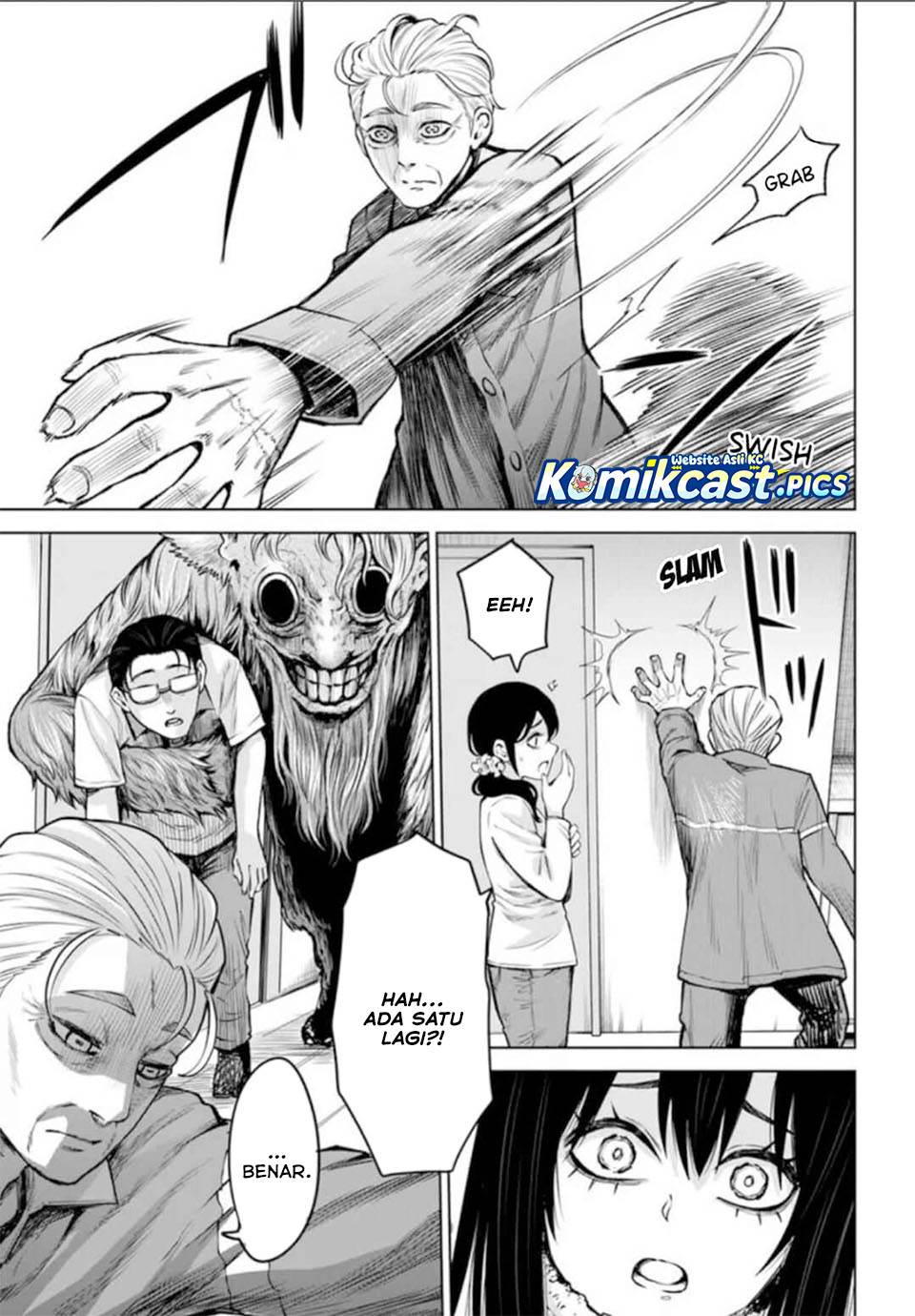 The Girl Who See It Chapter 66