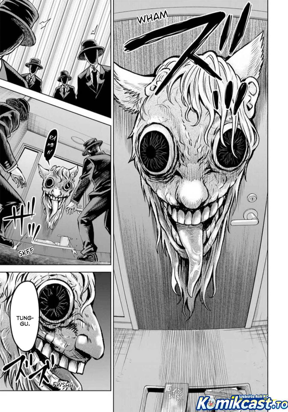 The Girl Who See It Chapter 67