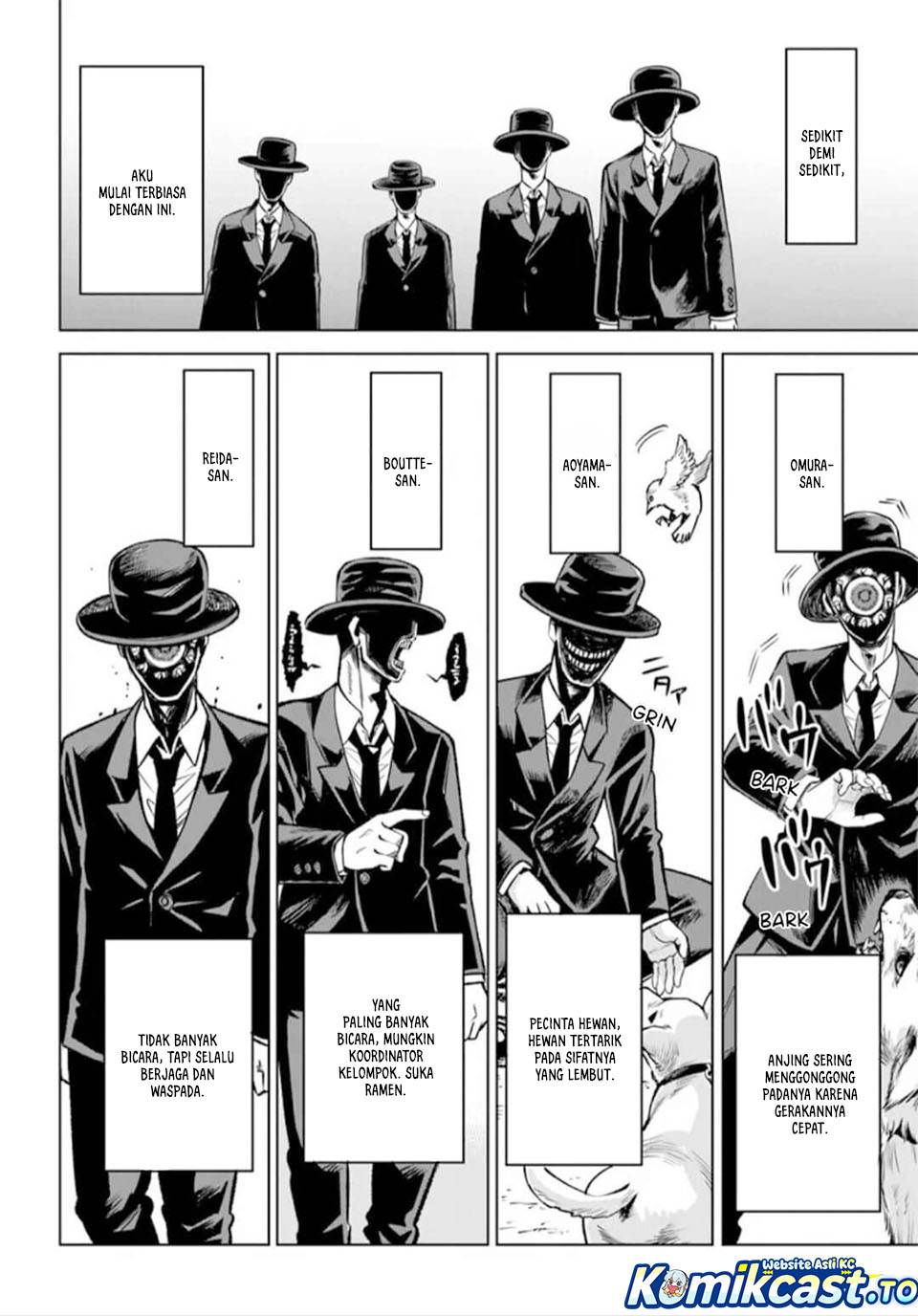 The Girl Who See It Chapter 68