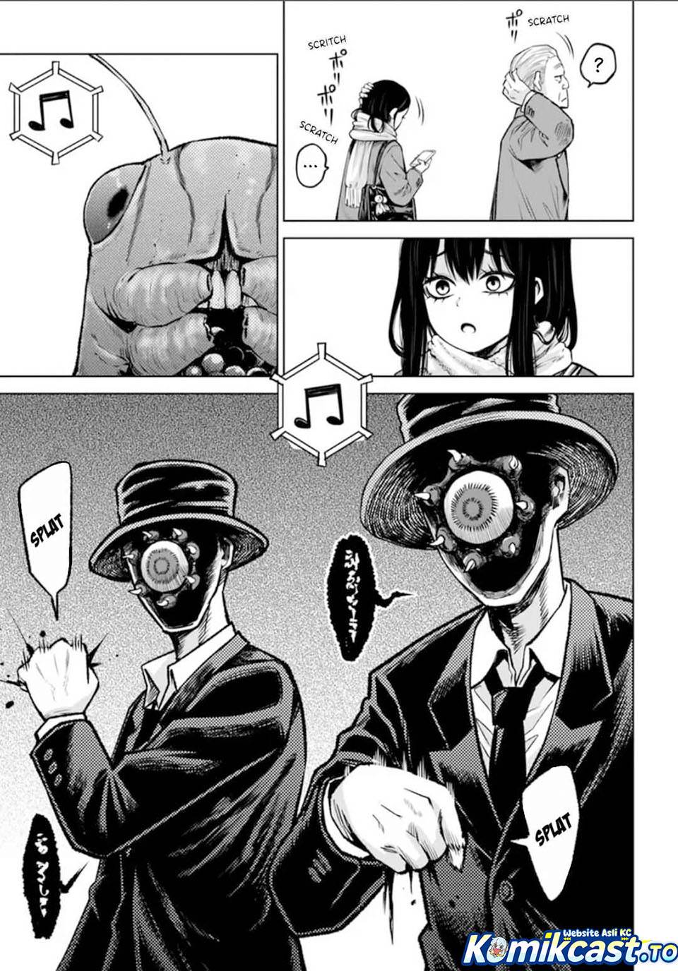 The Girl Who See It Chapter 68
