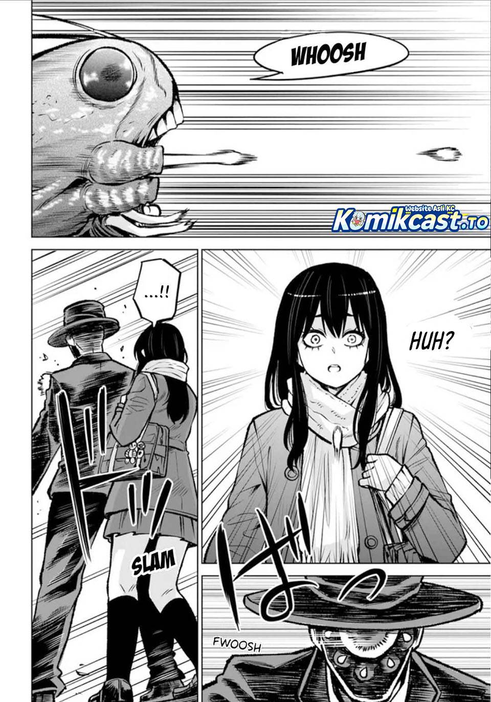 The Girl Who See It Chapter 68