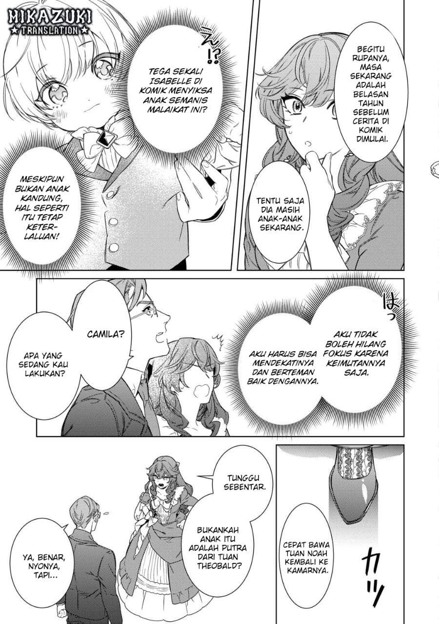 Mamahaha no Kokoroe Chapter 1