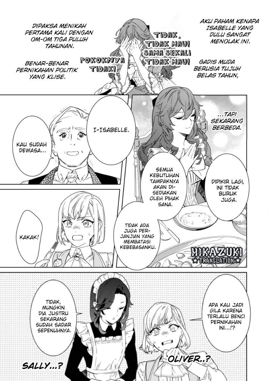 Mamahaha no Kokoroe Chapter 1