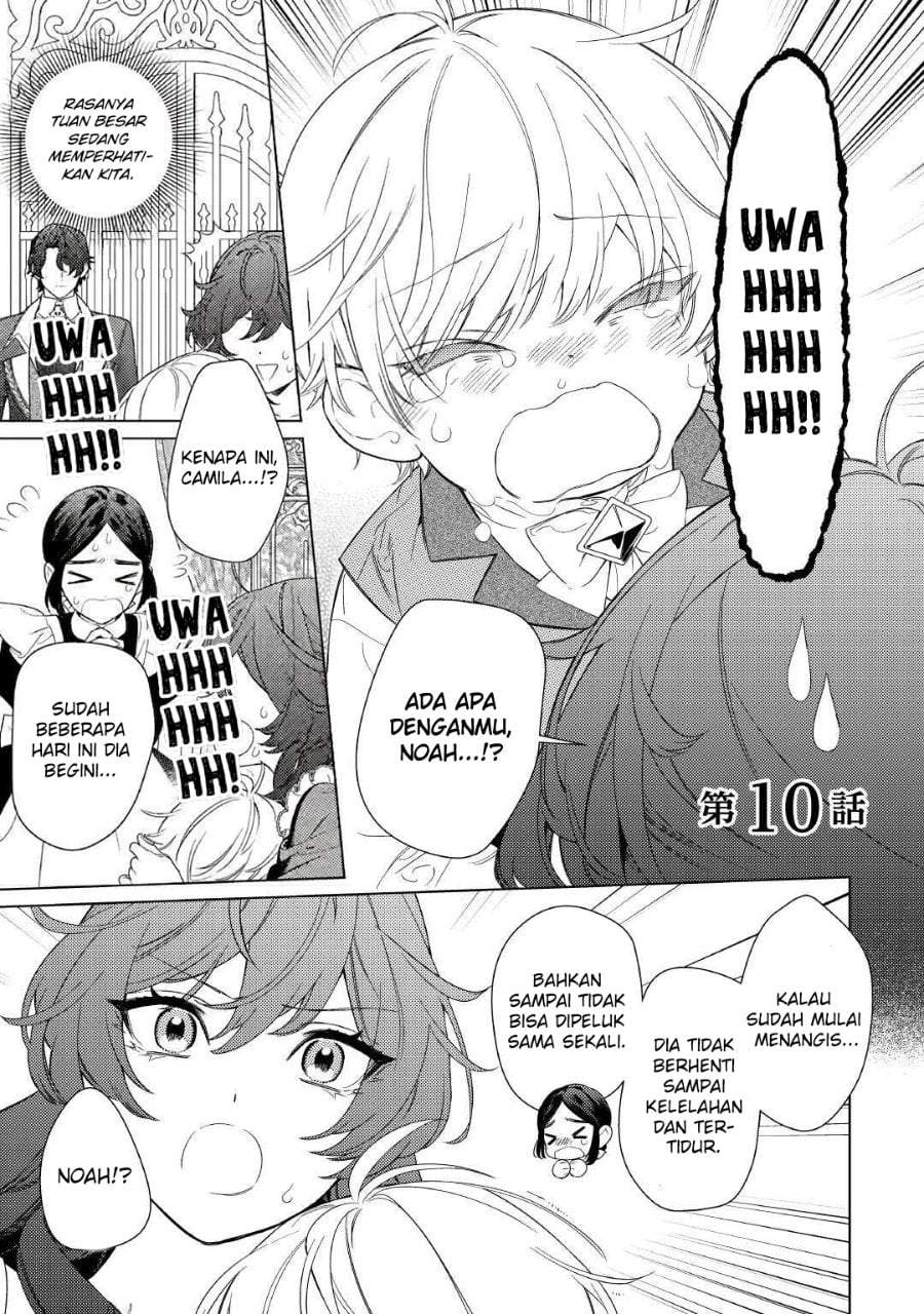 Mamahaha no Kokoroe Chapter 10