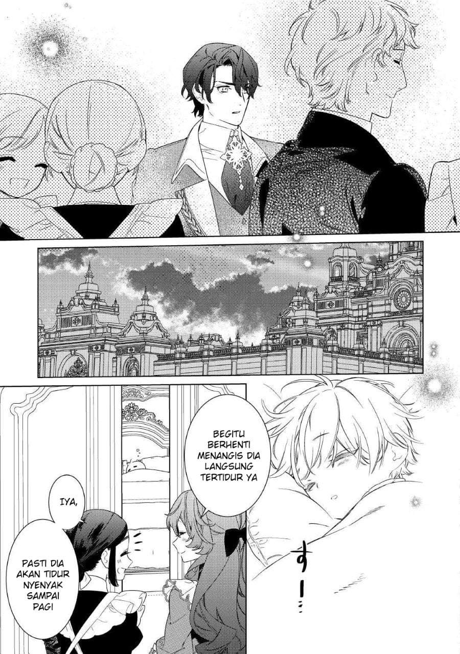 Mamahaha no Kokoroe Chapter 10