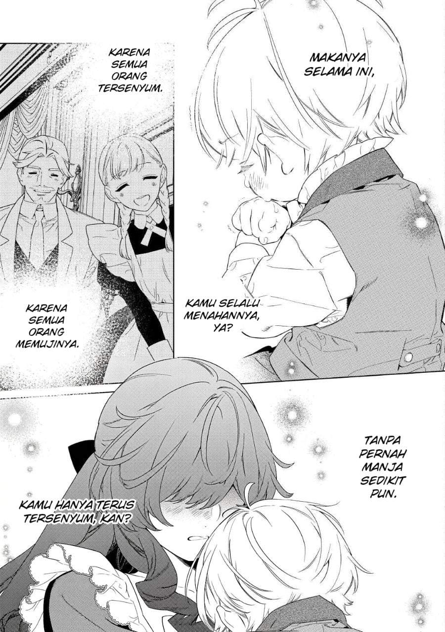 Mamahaha no Kokoroe Chapter 10