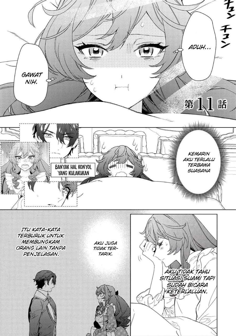 Mamahaha no Kokoroe Chapter 11