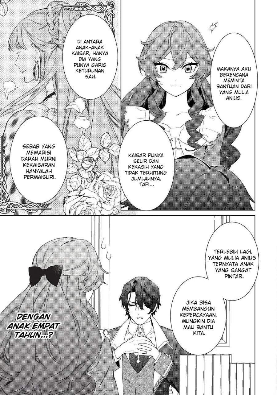 Mamahaha no Kokoroe Chapter 12