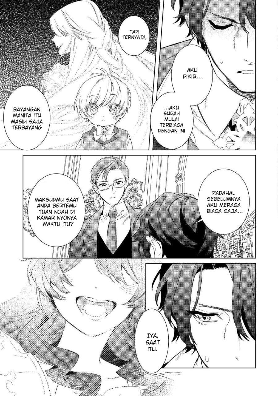 Mamahaha no Kokoroe Chapter 12