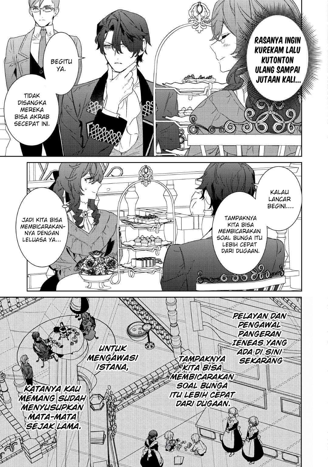 Mamahaha no Kokoroe Chapter 13