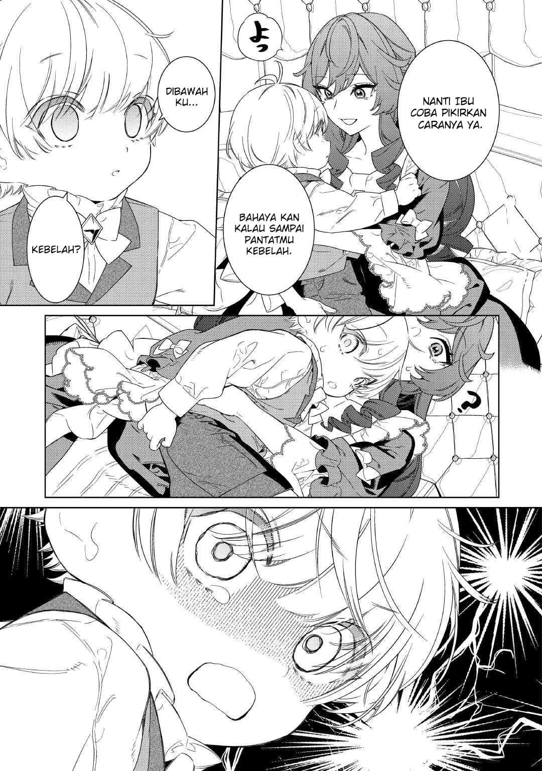 Mamahaha no Kokoroe Chapter 13