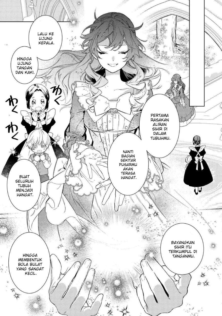 Mamahaha no Kokoroe Chapter 3