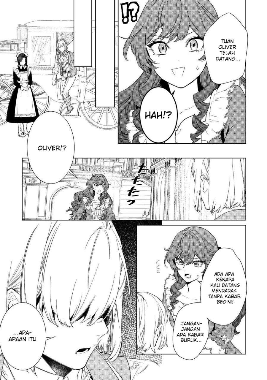 Mamahaha no Kokoroe Chapter 3