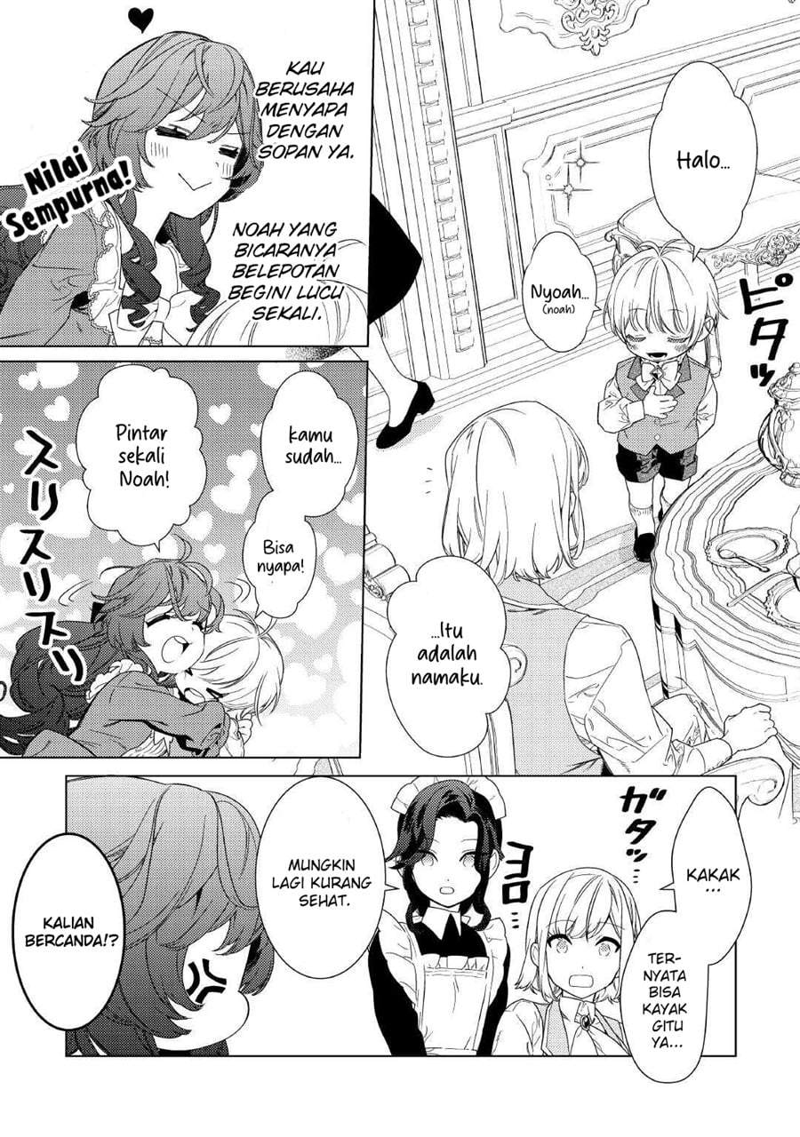 Mamahaha no Kokoroe Chapter 4