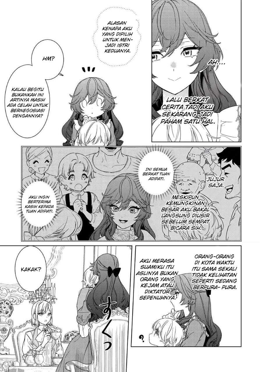 Mamahaha no Kokoroe Chapter 4