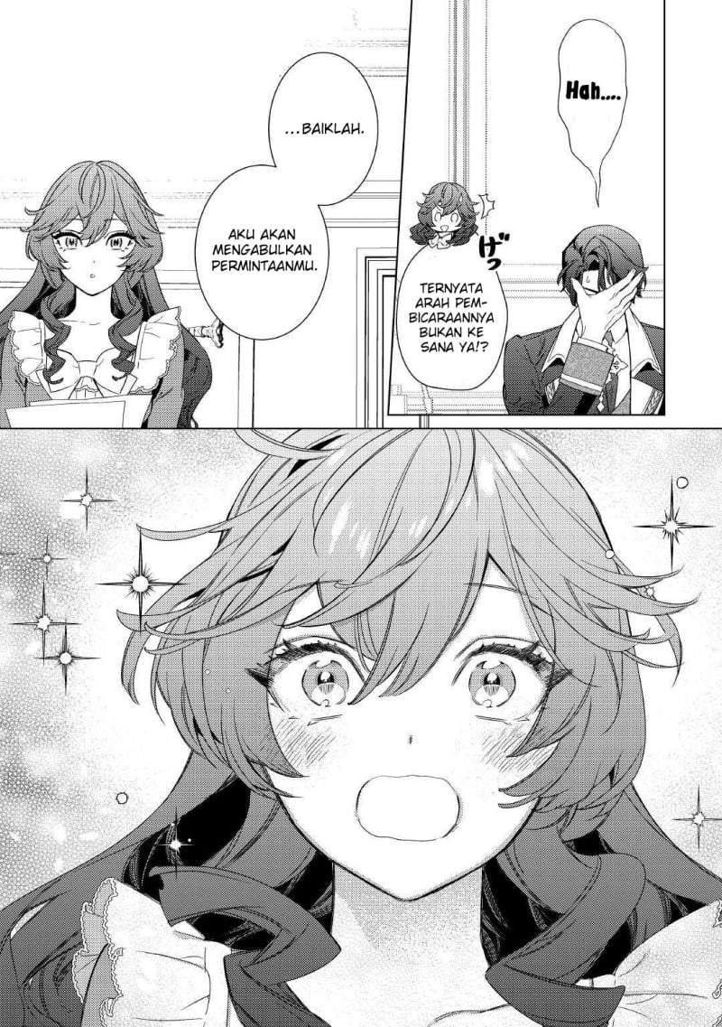 Mamahaha no Kokoroe Chapter 5