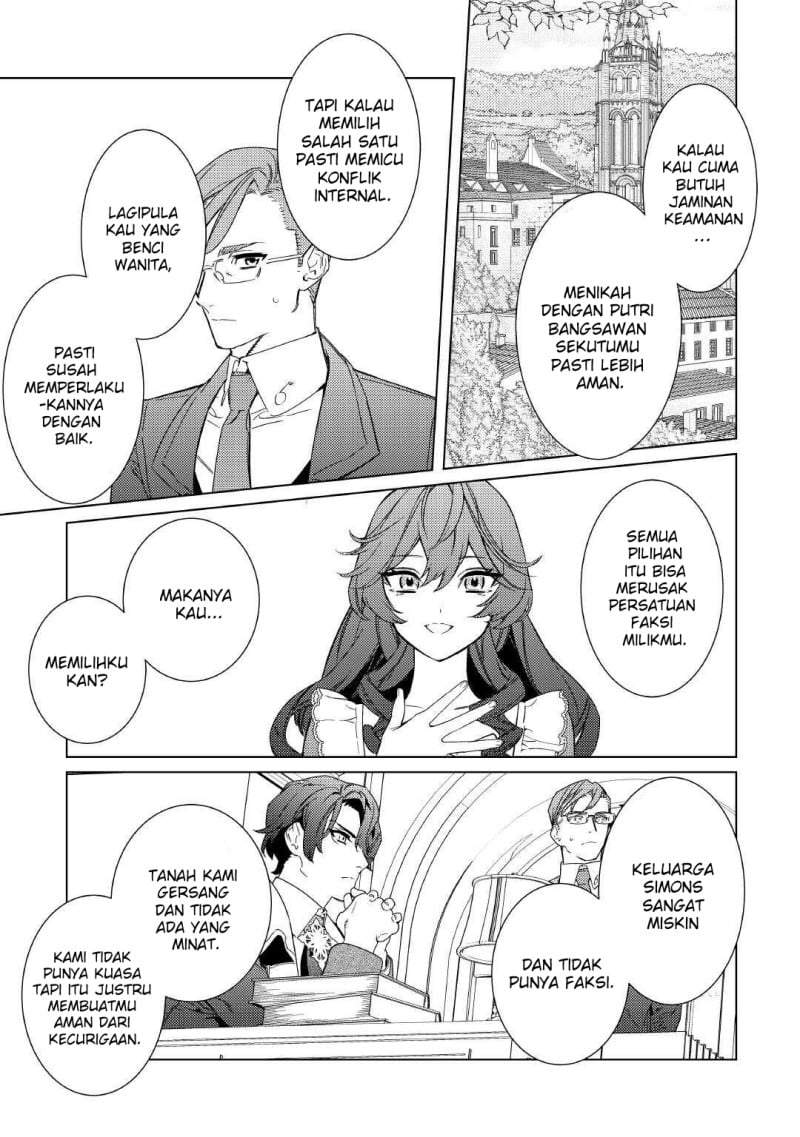 Mamahaha no Kokoroe Chapter 5