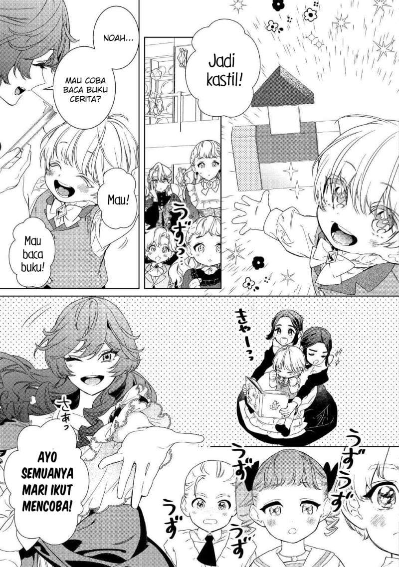 Mamahaha no Kokoroe Chapter 6