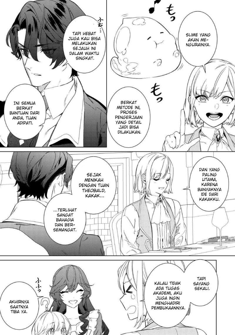 Mamahaha no Kokoroe Chapter 6