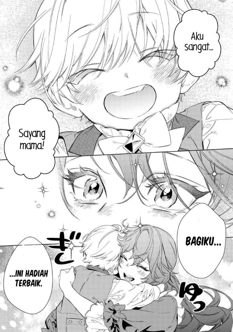 Mamahaha no Kokoroe Chapter 6