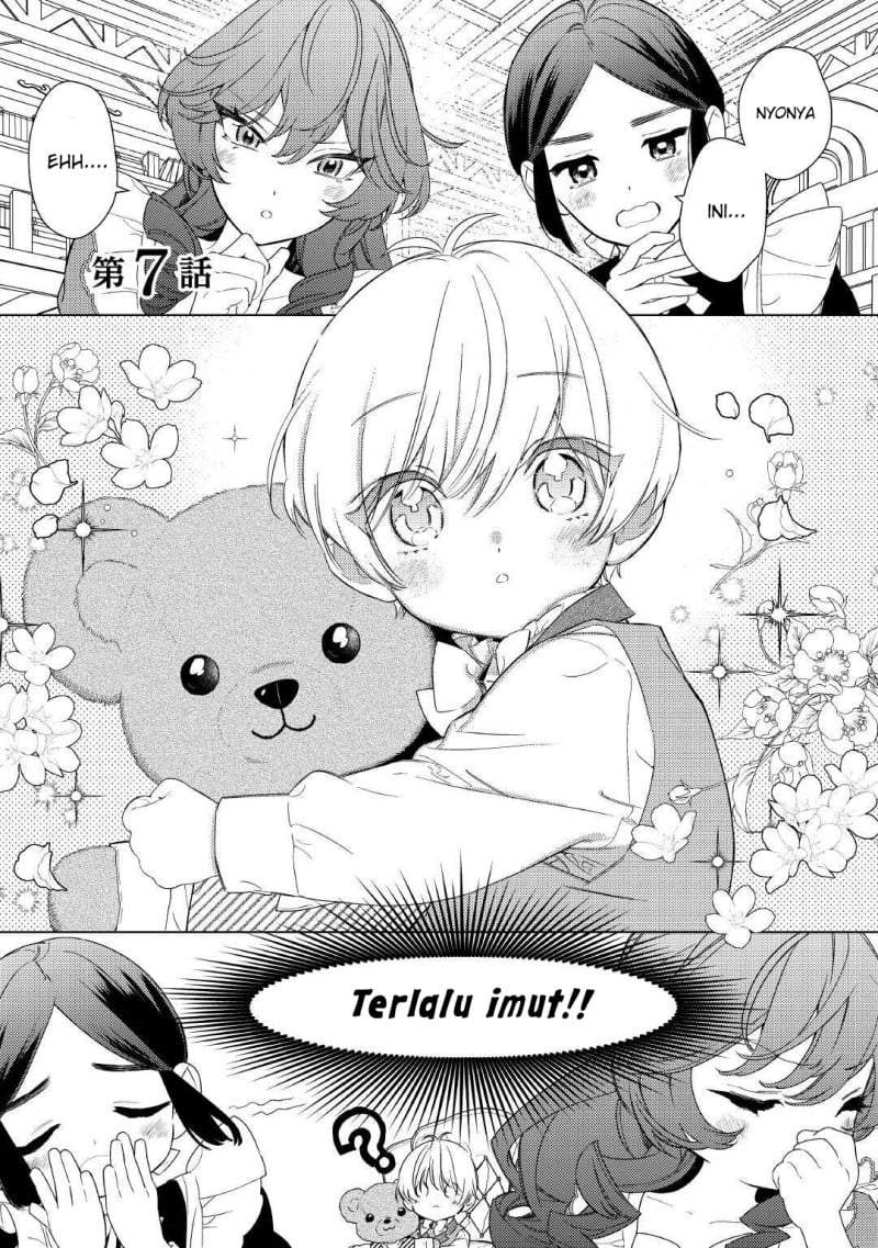 Mamahaha no Kokoroe Chapter 7