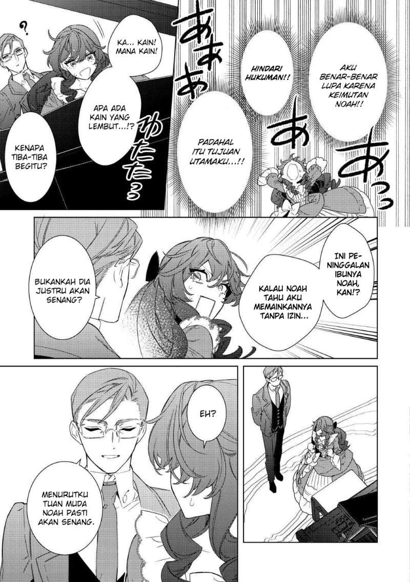 Mamahaha no Kokoroe Chapter 7