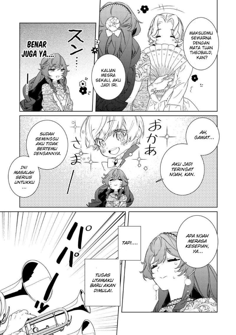 Mamahaha no Kokoroe Chapter 8