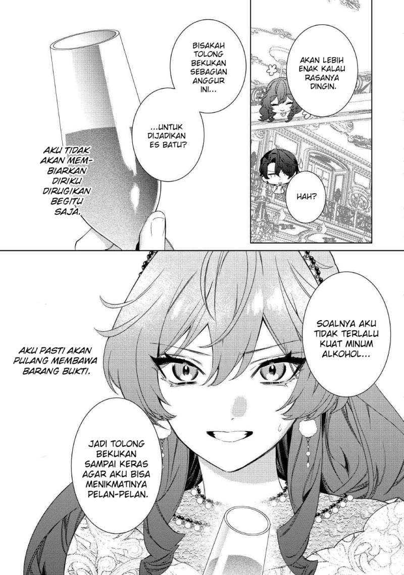 Mamahaha no Kokoroe Chapter 8