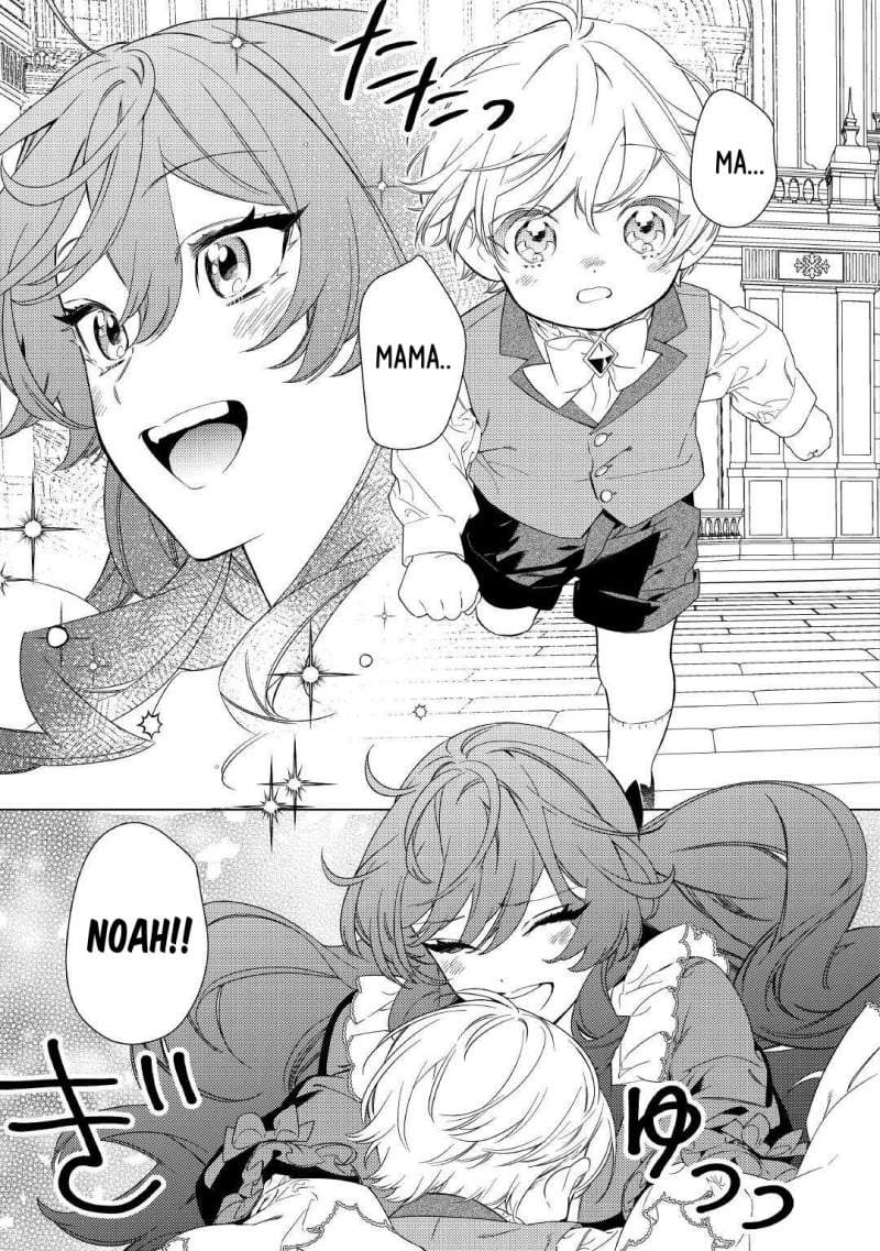 Mamahaha no Kokoroe Chapter 9