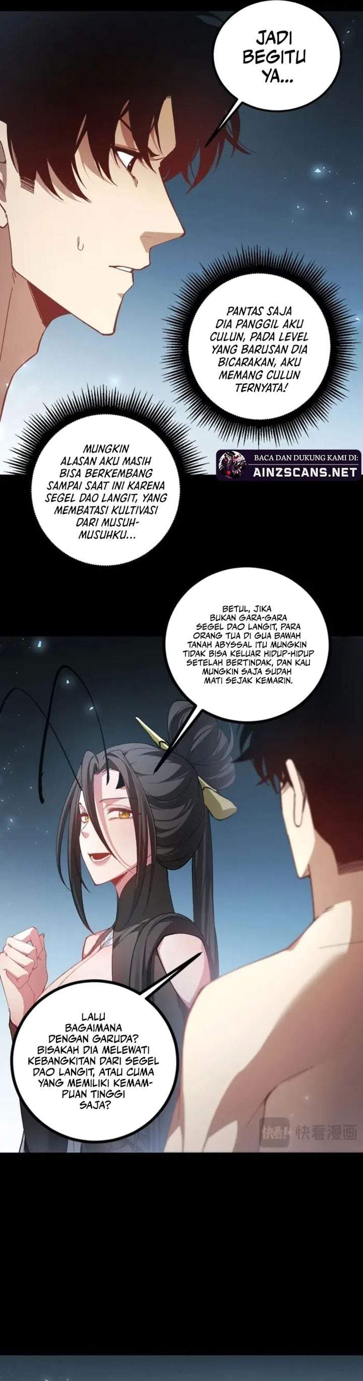 Overlord of Insects Chapter 102