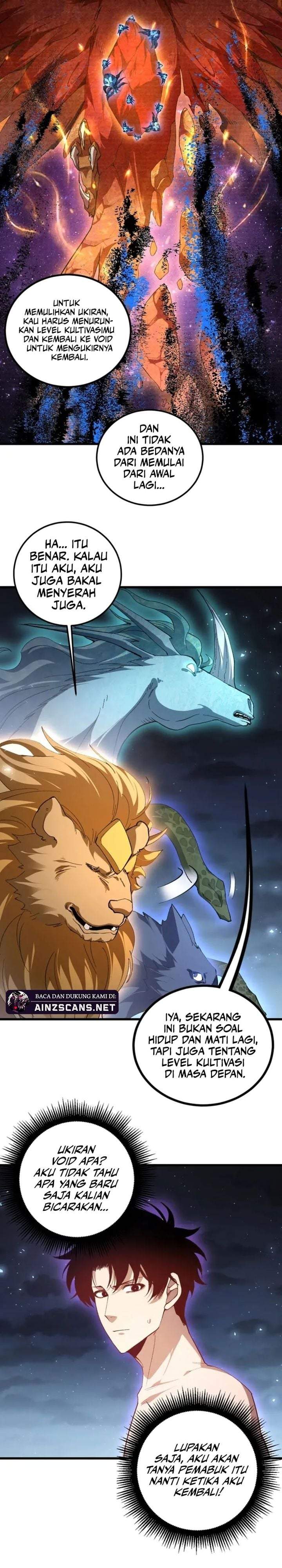 Overlord of Insects Chapter 102