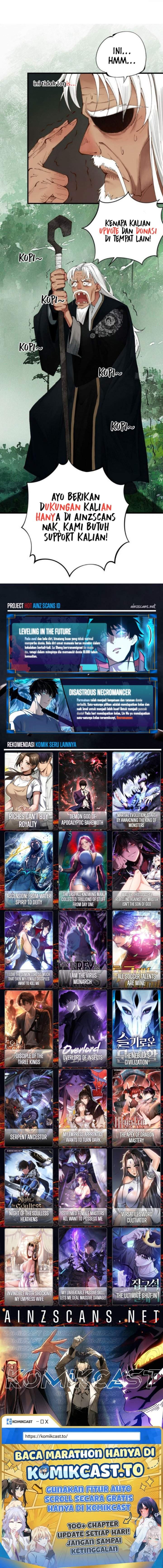 Overlord of Insects Chapter 94
