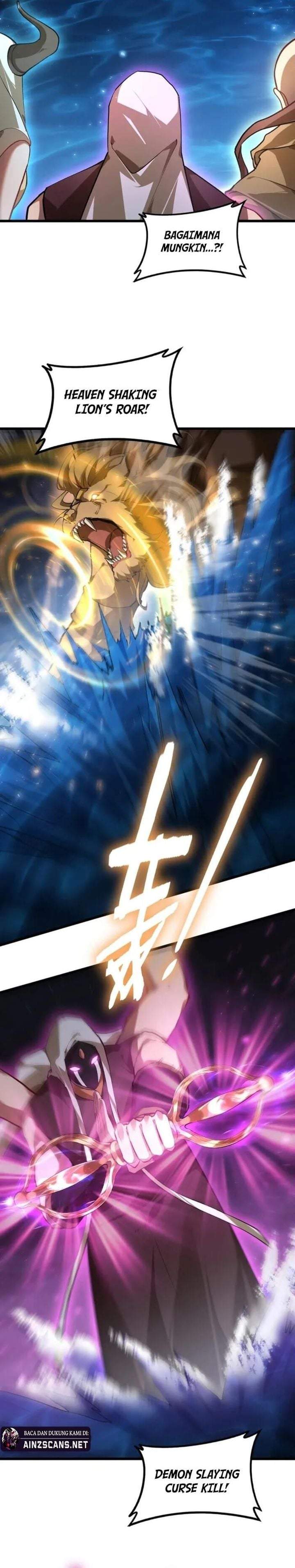 Overlord of Insects Chapter 98