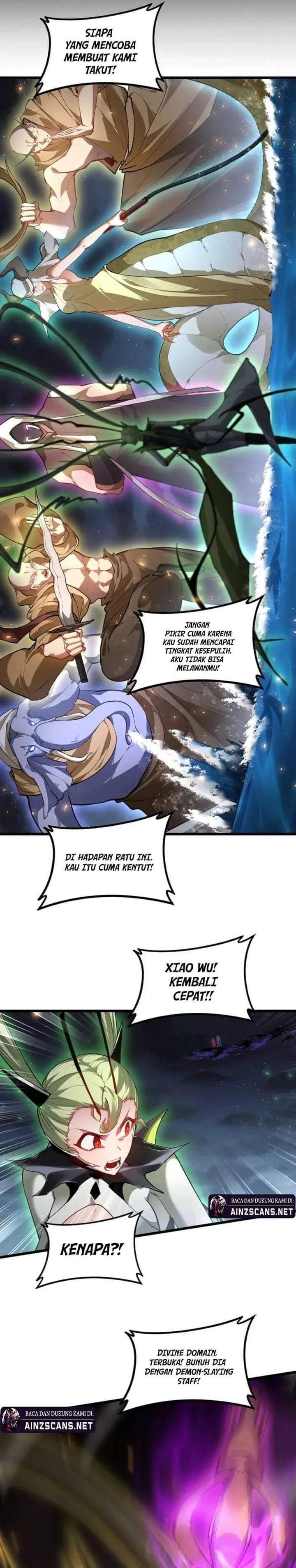 Overlord of Insects Chapter 98