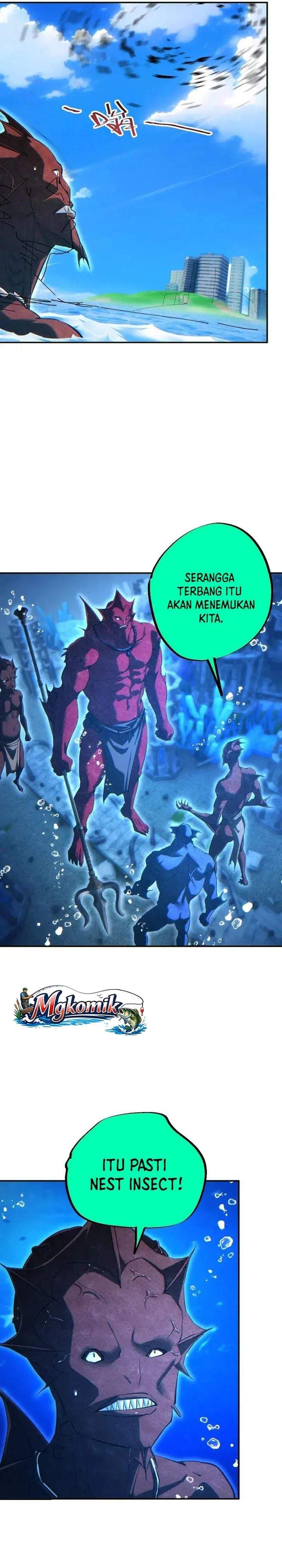 Rebirth in the Apocalypse: I Reach the Top by Opening Boxes Chapter 100