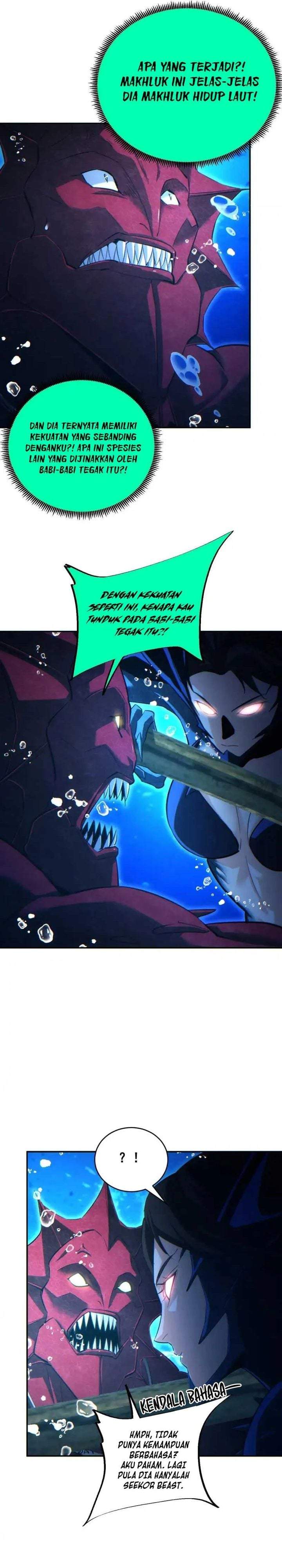 Rebirth in the Apocalypse: I Reach the Top by Opening Boxes Chapter 101