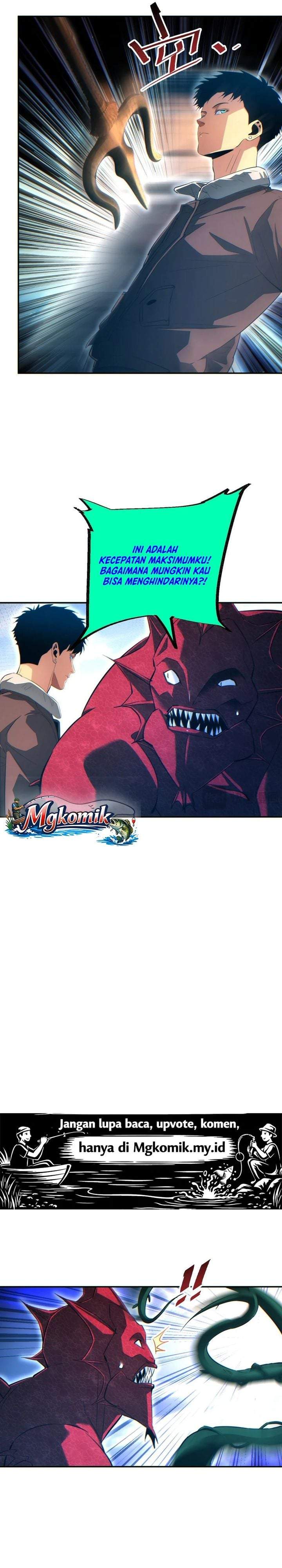 Rebirth in the Apocalypse: I Reach the Top by Opening Boxes Chapter 102