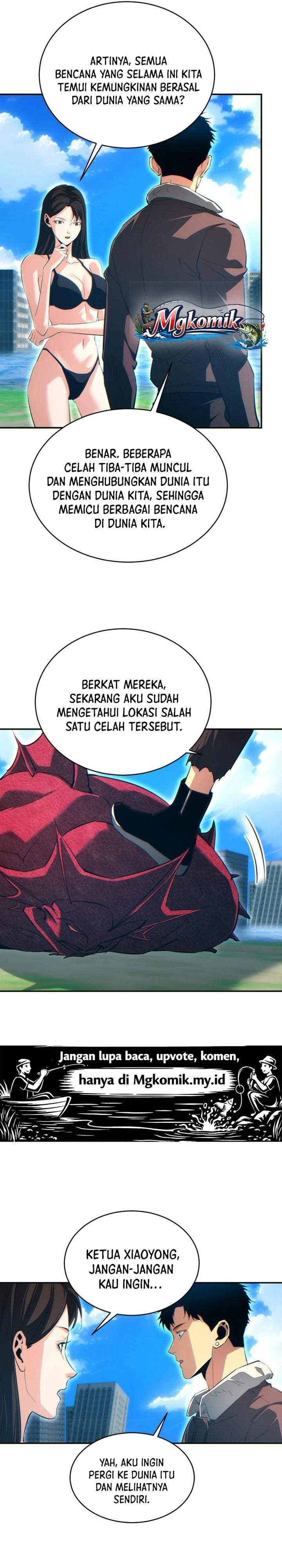 Rebirth in the Apocalypse: I Reach the Top by Opening Boxes Chapter 102