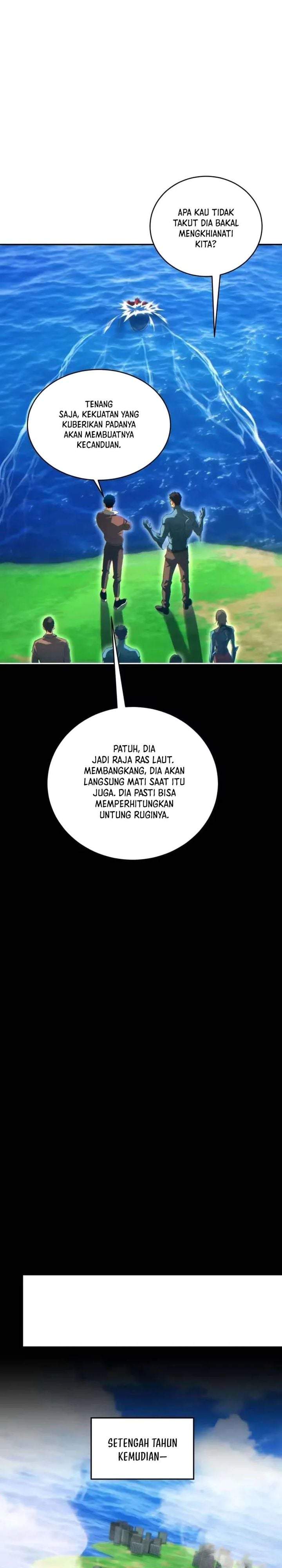 Rebirth in the Apocalypse: I Reach the Top by Opening Boxes Chapter 103