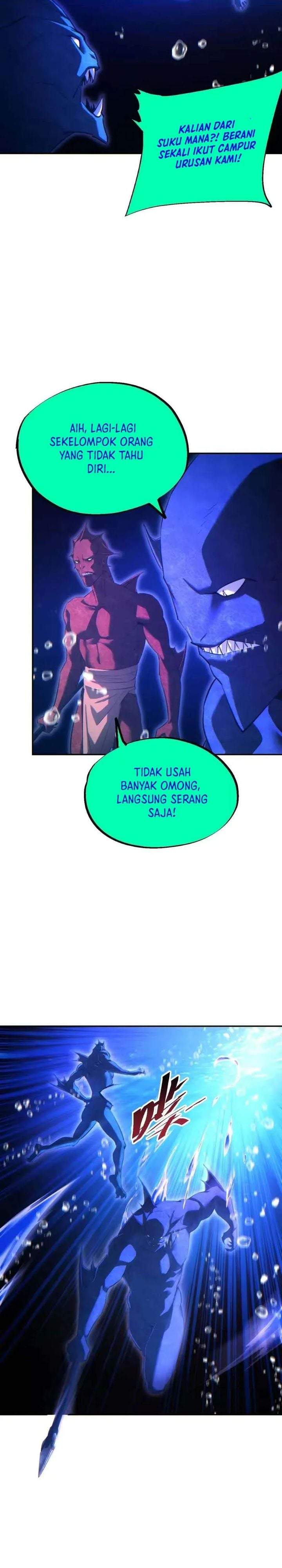 Rebirth in the Apocalypse: I Reach the Top by Opening Boxes Chapter 103