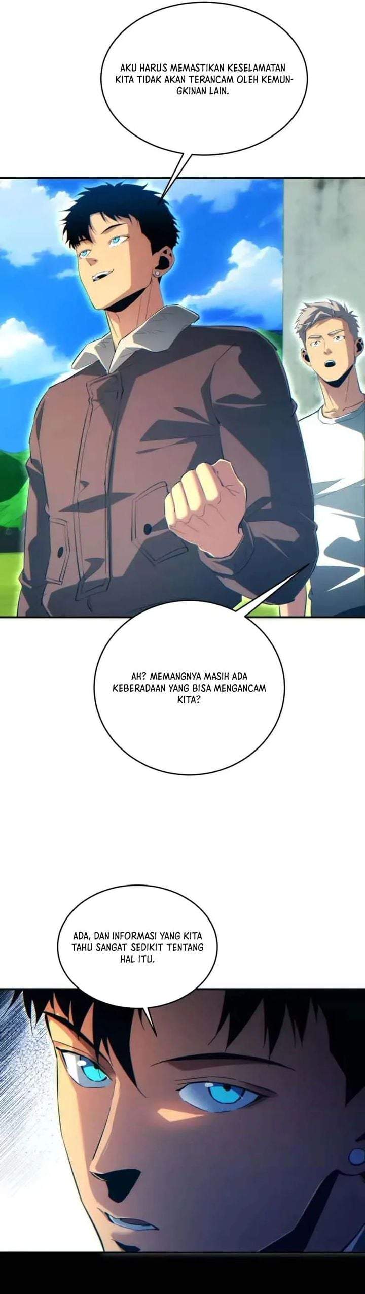 Rebirth in the Apocalypse: I Reach the Top by Opening Boxes Chapter 103