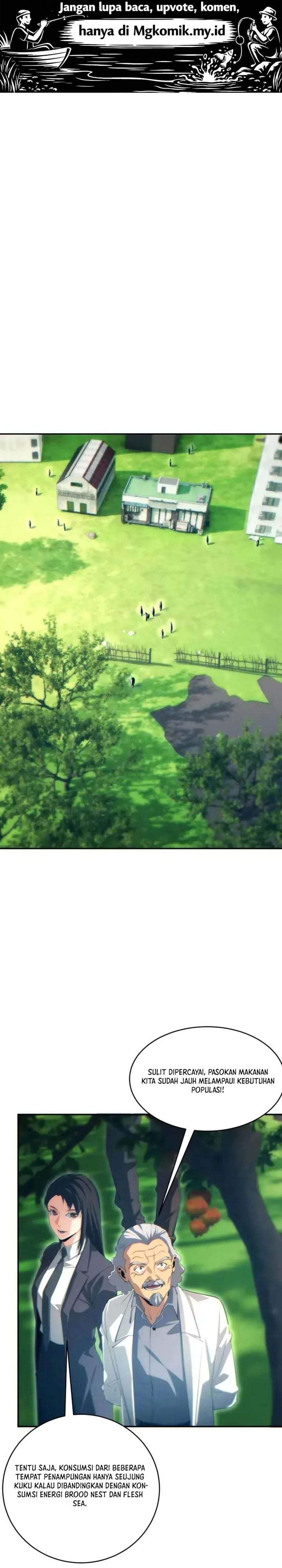 Rebirth in the Apocalypse: I Reach the Top by Opening Boxes Chapter 103
