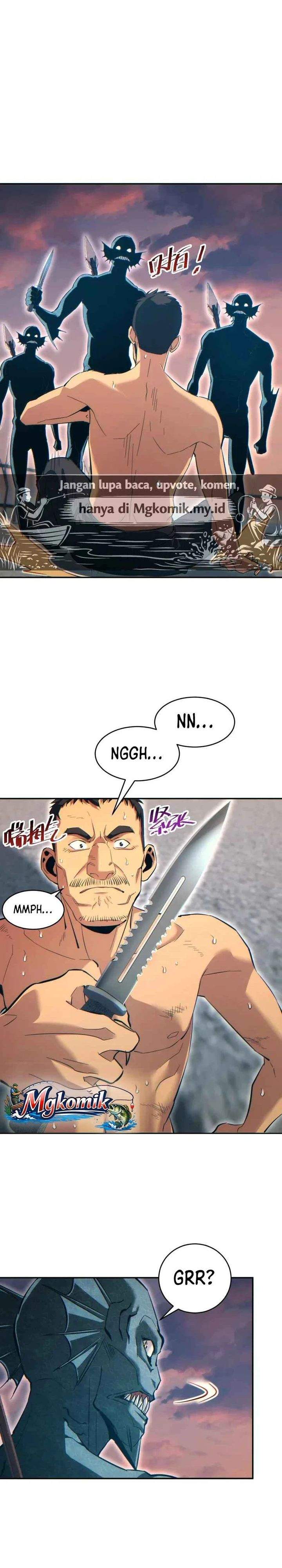 Rebirth in the Apocalypse: I Reach the Top by Opening Boxes Chapter 95