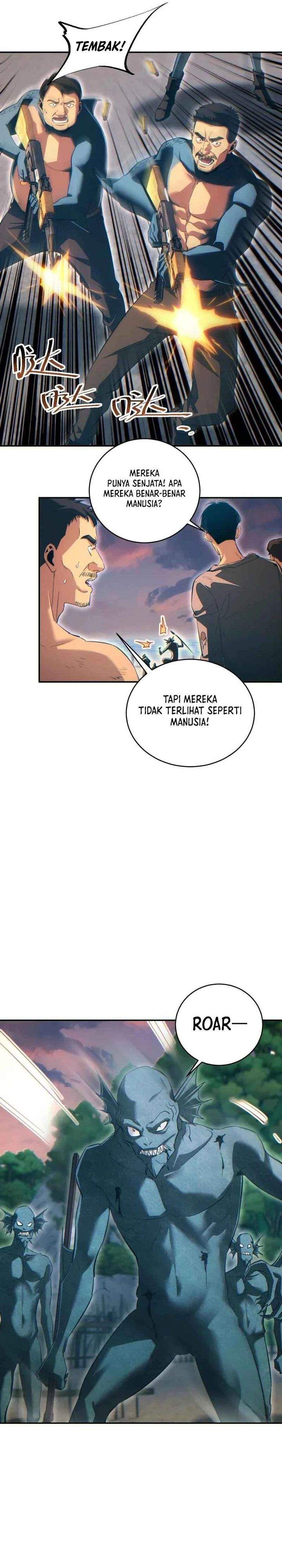 Rebirth in the Apocalypse: I Reach the Top by Opening Boxes Chapter 95